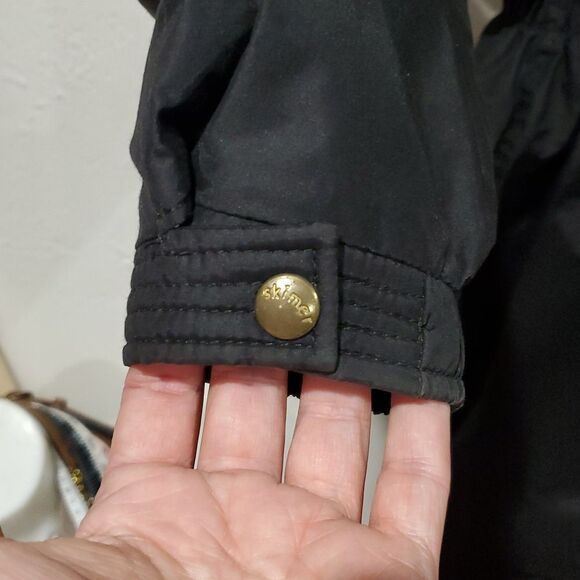 Vintage Skimer Ski Suit With Colorful Stripes - Picture 8 of 15